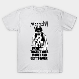 Müsnah - Propaganda T-Shirt